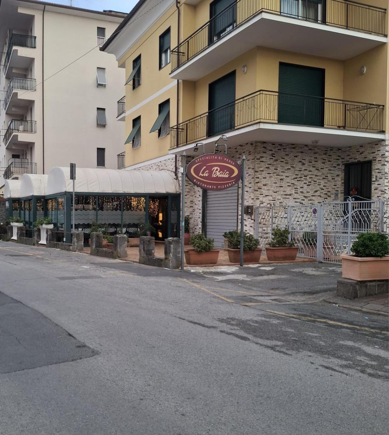 Cinque Terre & Portofino Apartment In Sestri Levante Exterior photo